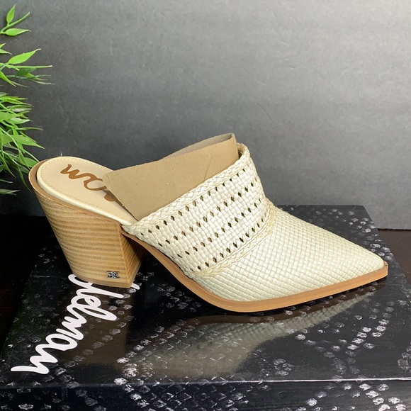 Sam Edelman Lillianna Pointed Toe Mule - Picture 2 of 11